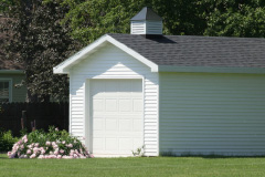 Pitts outbuilding construction costs